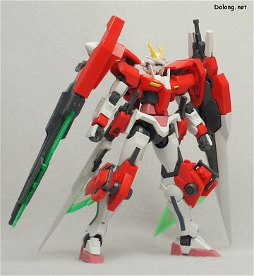 Hg00 Gn 0000gnhw 7sg 00 Gundam Seven Sword G Inspection Ver My Anime Shelf