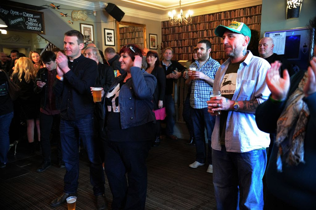 Stockton Calling: A one day music event in Stockton
