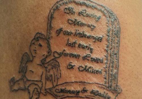 Small In Loving Memory Tattoos Tattoos Designs Ideas