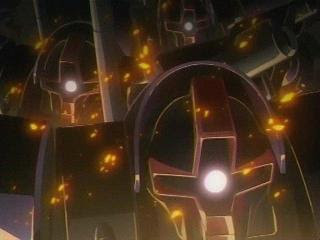 ジェットストリームアタック の年の時を経て遂に復活 Br ドムトルーパー 登場 ガンダムseedディスティニーに ドムが