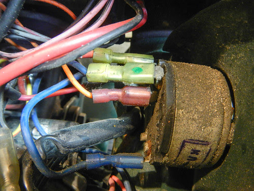 Ural Electrical Ignition Switch