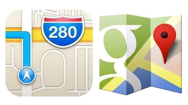 12 Apple Maps Icon Images Apple Maps App Icon Google Maps