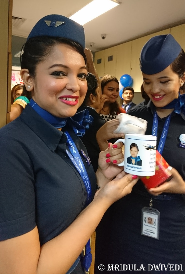 Inaugural Flight - Travel Tales from India and Abroad