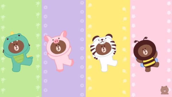 Line Friends ブラウンのyoutube公式チャンネル Brown Tvを紹介 君に逢えてフォカッチャ
