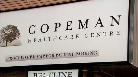 Copeman Healthcare Centre
