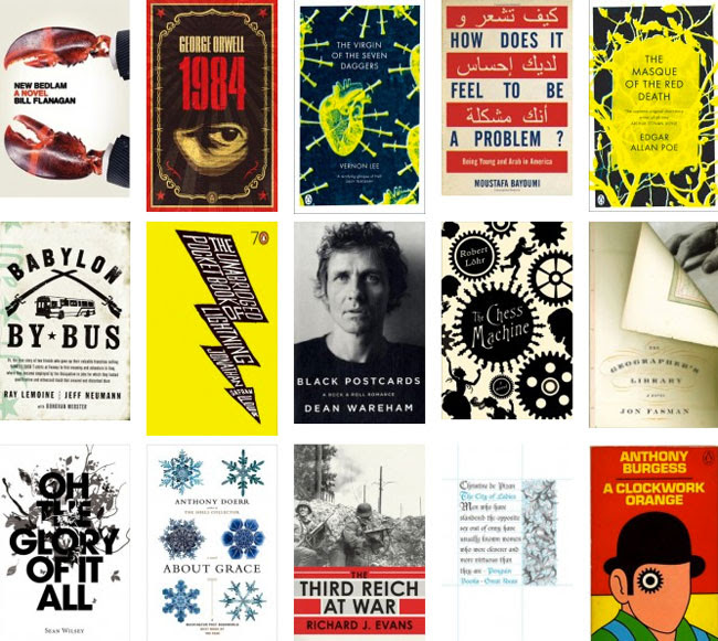 The Book Cover Archive