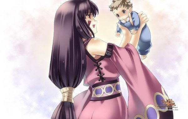 Manga Famille