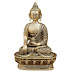 Buddha Seduto