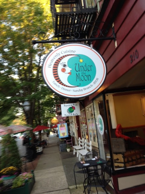 Just Like Home Under The Moon Cafe In Bordentown