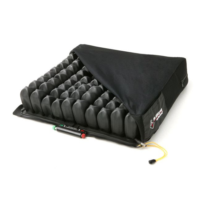 Wheelchair air cushion