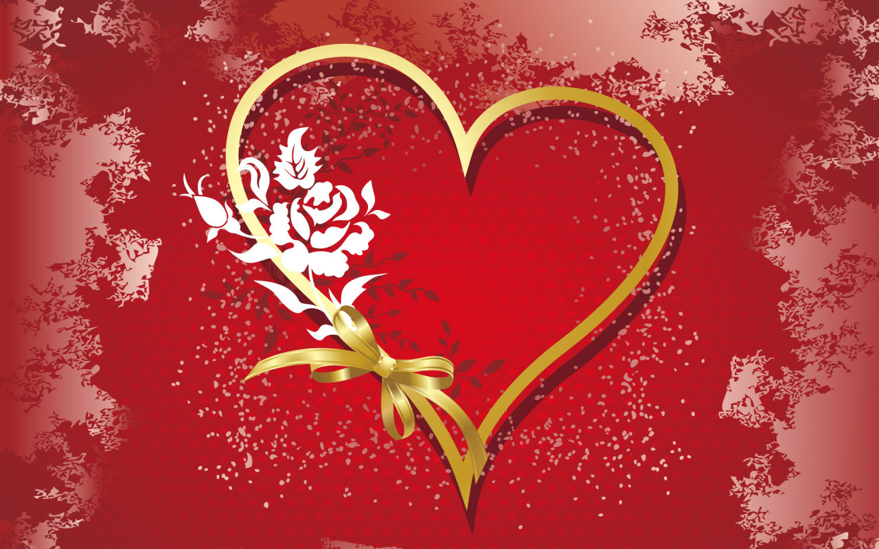 Cute Hearts Wallpapers Loving Backgrounds