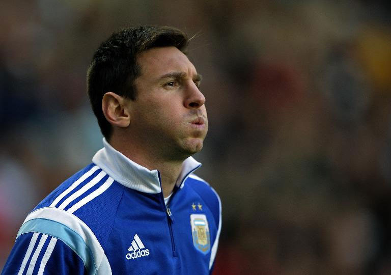 MESSI-REMATCH