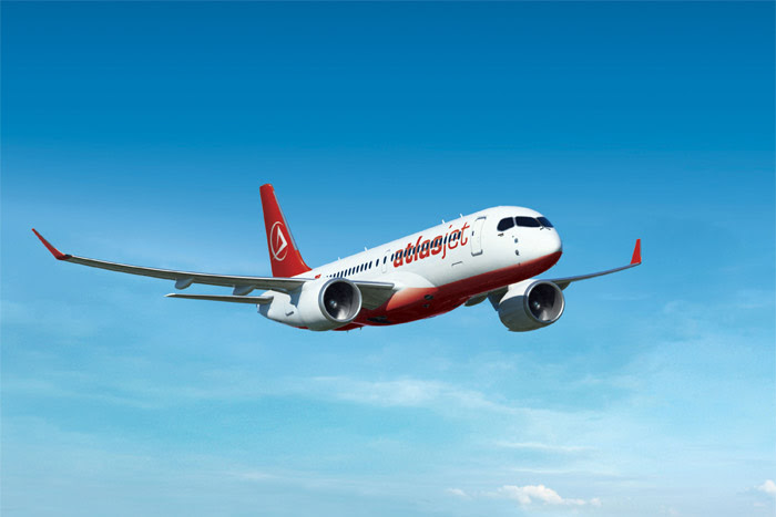 Atlasjet Bombardier CS300