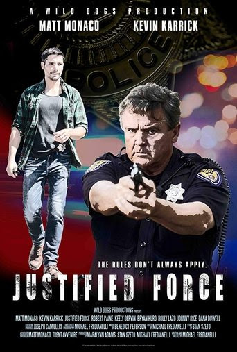 Justified Force pelicula completa 2019  en español latino 