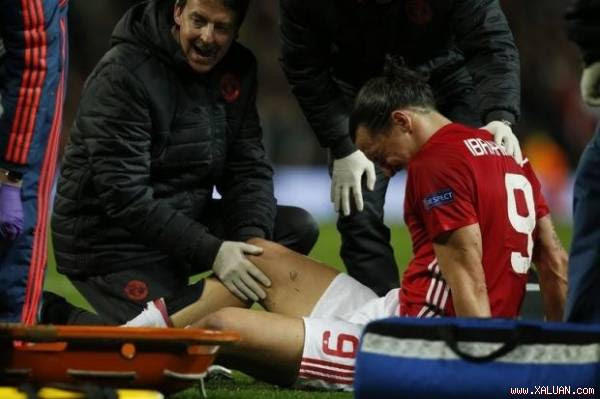 Thiếu Ibra chặng đường nước rút là tổn hại lớn của MU