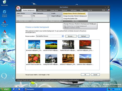 Multi Monitor Software by murgee