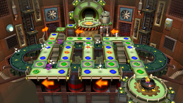 マリオファンサイト マリオパーティ９ 全マップ全ボスが判明