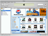 iTunes 7.4.1