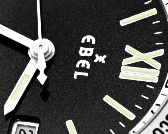 Original-Foto 3, EBEL VOYAGER AUTOMATIK FALTSCHLIESSE