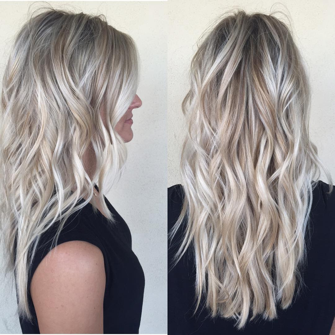 10 Layered Hairstyles Cuts For Long Hair 2019