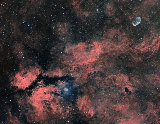 Cignus Mosaic HaRGB