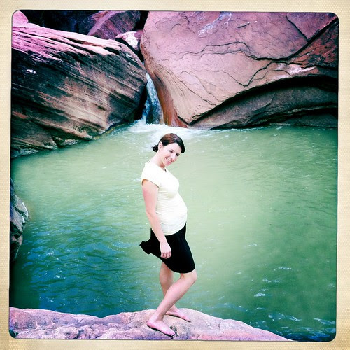 Zion - Pine Creek Pool