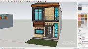 36+ Desain Rumah 5x10 Tanpa Garasi Gambar Minimalis
