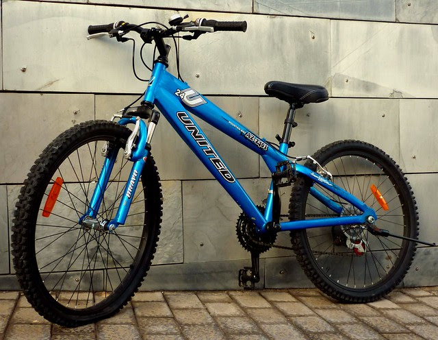 ELT CLIL EFL ESOL Bicycle parts game activity