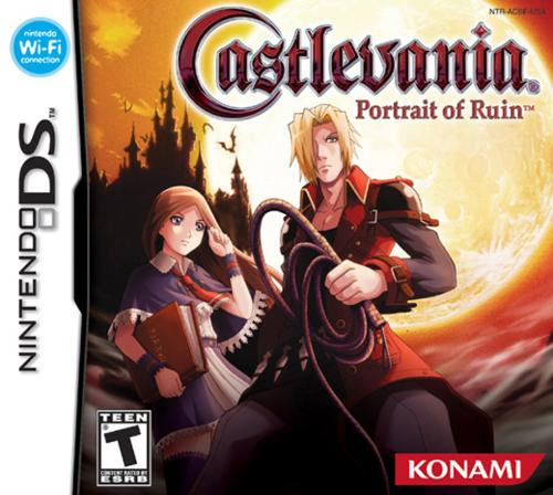 Castlevania: Portrait of Ruin castlevania portrait of ruin wallpaper. Castlevania: Portrait of Ruin