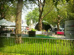 Leicester Square opening