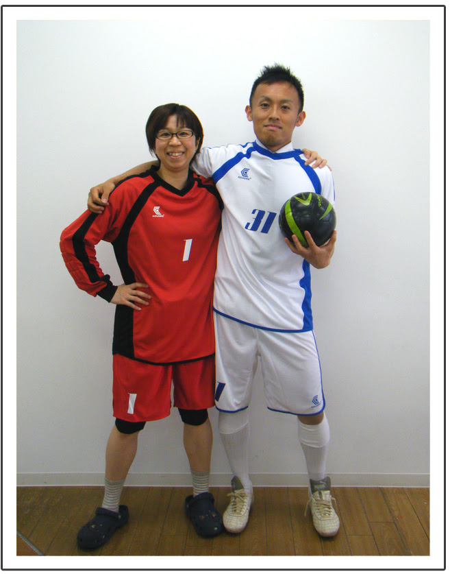 07 部活 サッカー部 新ユニフォーム 吉祥寺本校 学校生活ブログ 中央高等学院