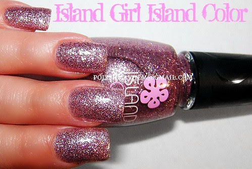 Island Girl Island Color