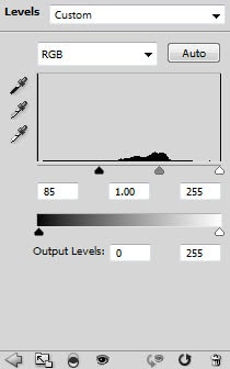 2 lv2 Design a Unique Wooden Face with Fiery Eye and Tear in Photoshop