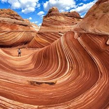 Viaggio su Marte (in Arizona)