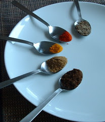 spices
