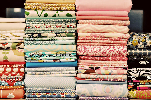 51/365 - Fabric Stash