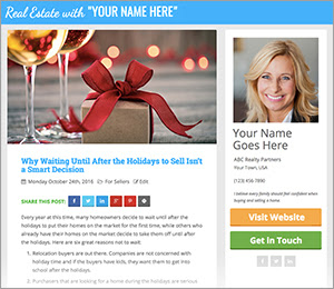 Have You Set Up Personalized Posts Yet? | Keeping Current Matters