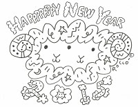 2015年rocco Sイラスト年賀状フリー素材 ロコサトシ応援ブログ By