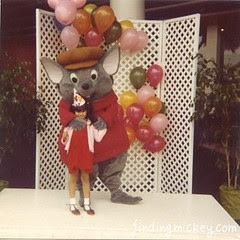disneyland bernard 1983