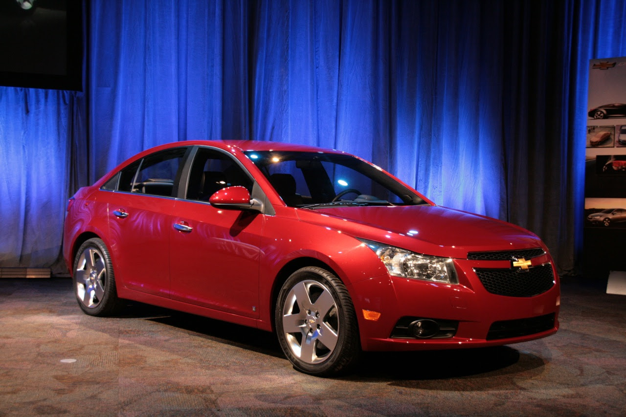 2011 Chevrolet Cruze