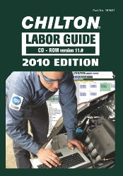2012 Chilton Labor Time Guide Manualsdomesticimport Volume 