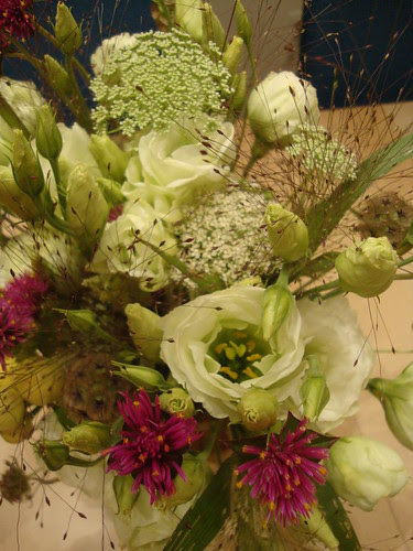 Princeton Farmers Market flowers