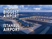 Hangat The World s BIGGEST Airport opens New Istanbul Airport, terpanas!