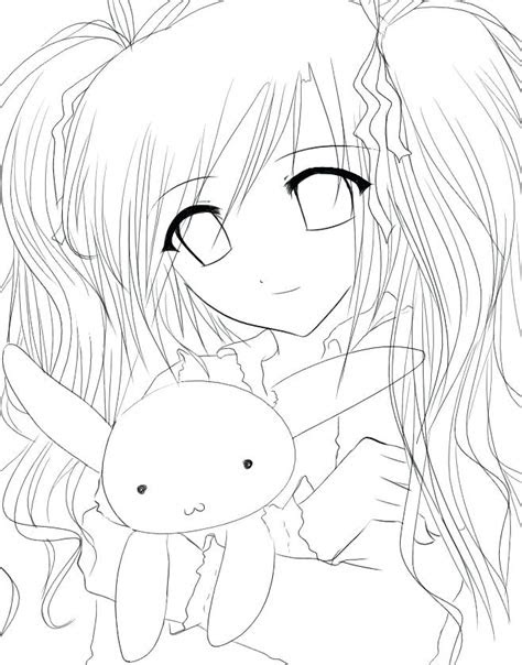anime coloring pages   getcoloringscom  printable