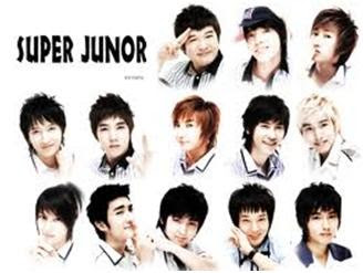 Tipe Cewek Idaman Member-Member Super Junior