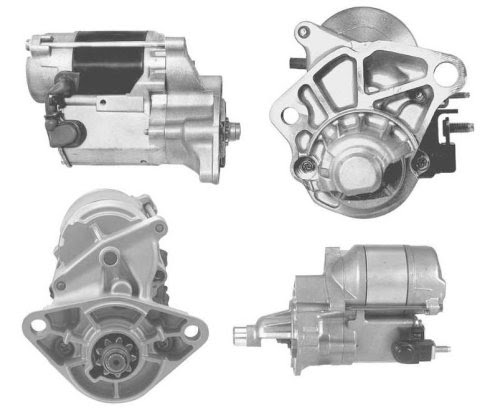 Denso 280-0330 Remanufactured Starter