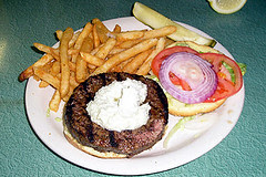 bluecheeseburger