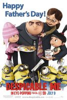 Despicable Me Poster