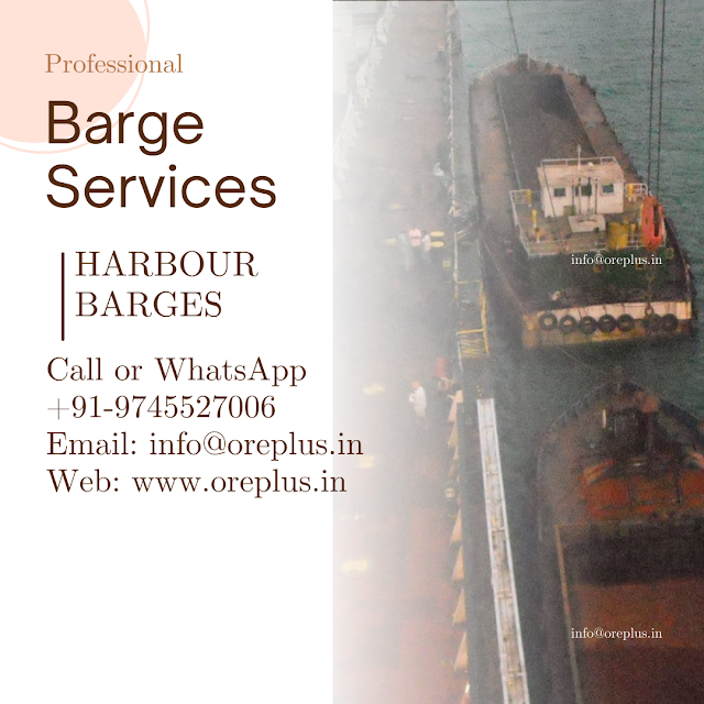 Barge Services for Iron Ore 