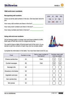 Teaching Math - Prime/Composite Odd/Even on Pinterest | Number ...